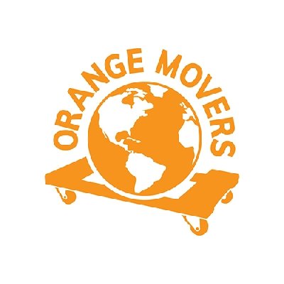 Logo of Orange Movers